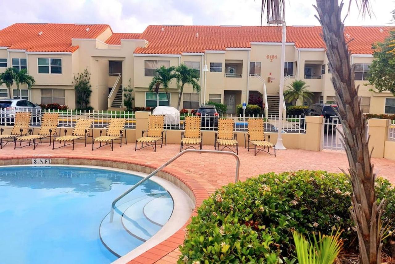 Paradise Sol 2Bd2Ba Condo On Golf Course Near Bch Сент-Питерсберг Экстерьер фото