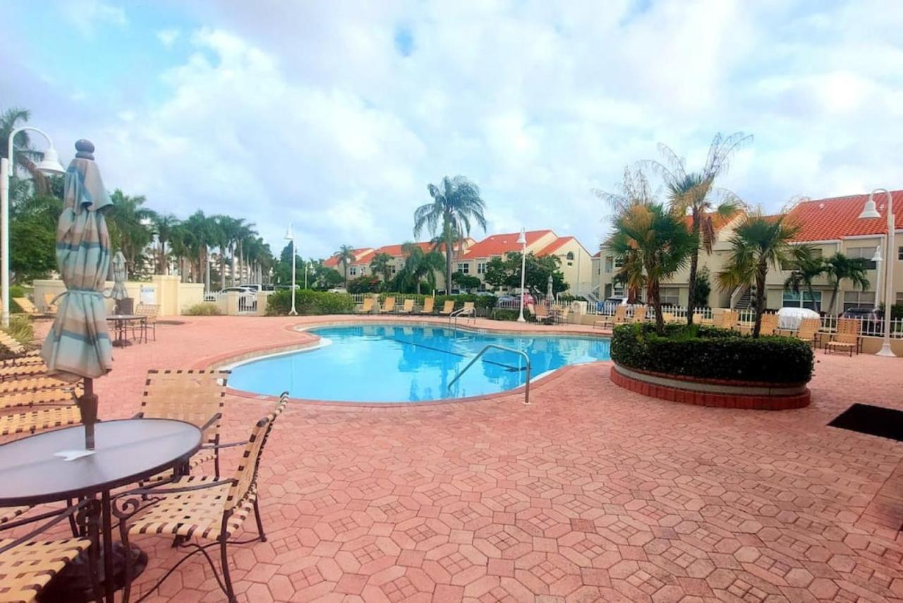 Paradise Sol 2Bd2Ba Condo On Golf Course Near Bch Сент-Питерсберг Экстерьер фото