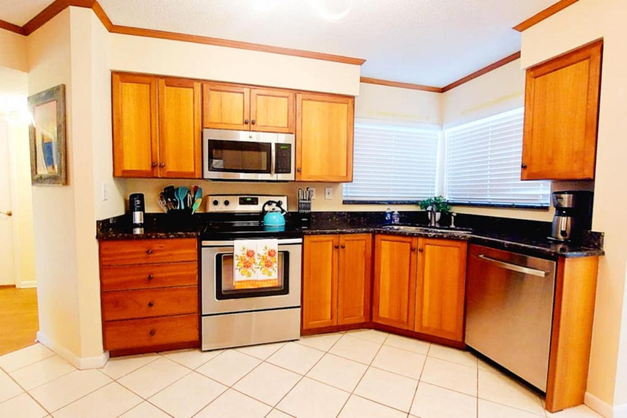 Paradise Sol 2Bd2Ba Condo On Golf Course Near Bch Сент-Питерсберг Экстерьер фото