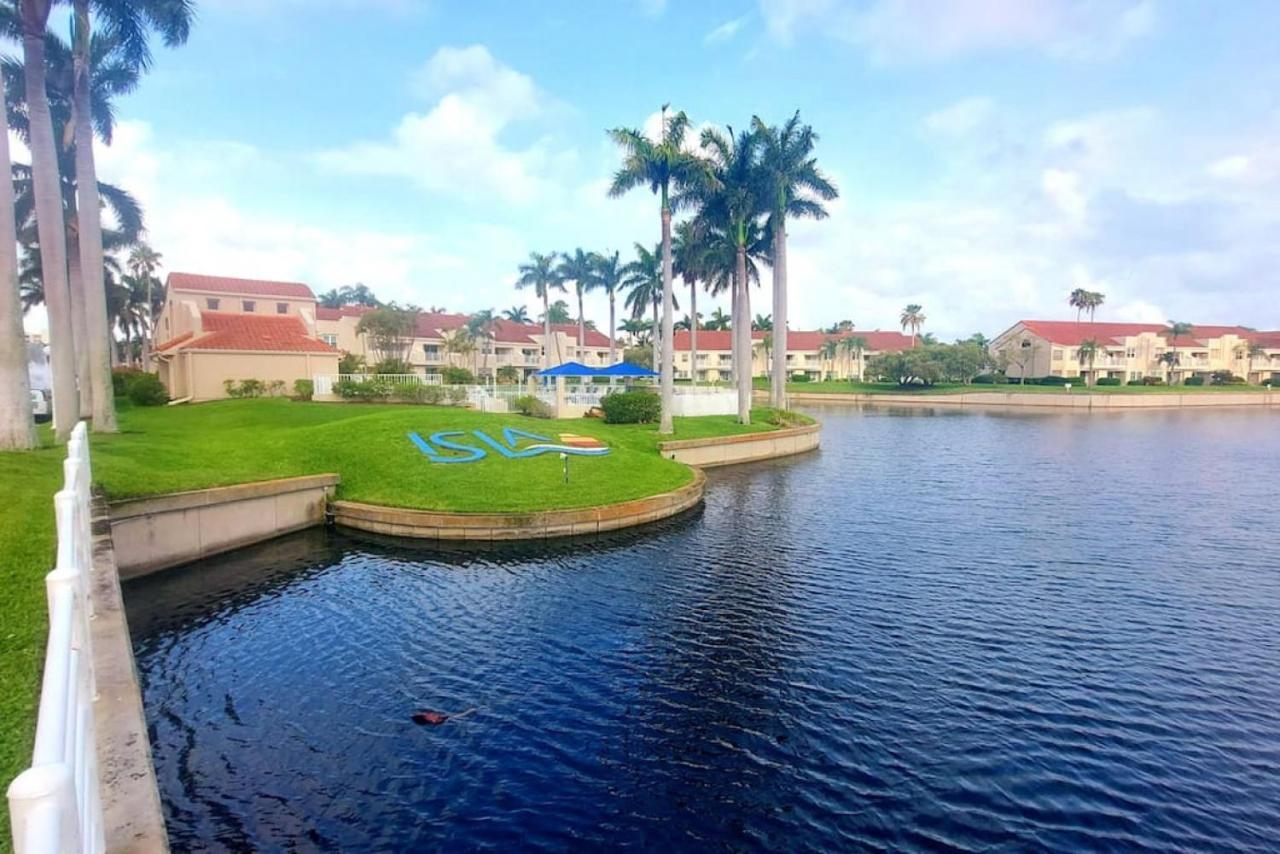 Paradise Sol 2Bd2Ba Condo On Golf Course Near Bch Сент-Питерсберг Экстерьер фото