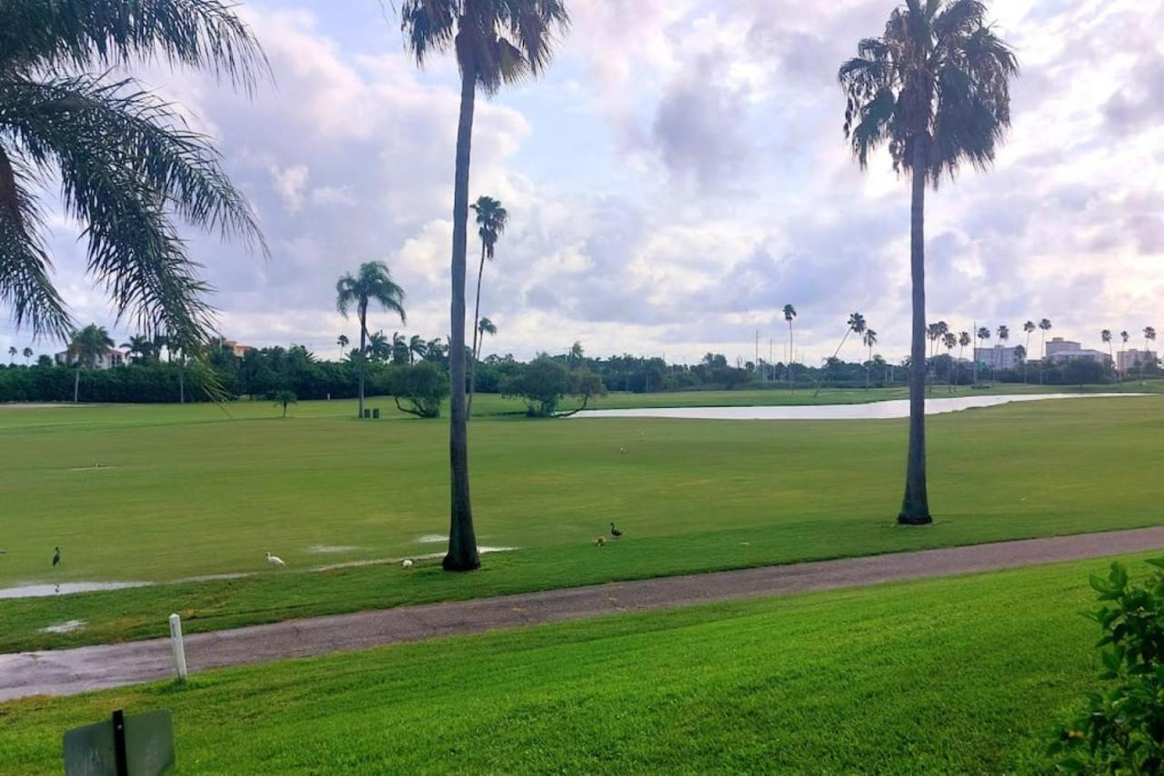 Paradise Sol 2Bd2Ba Condo On Golf Course Near Bch Сент-Питерсберг Экстерьер фото